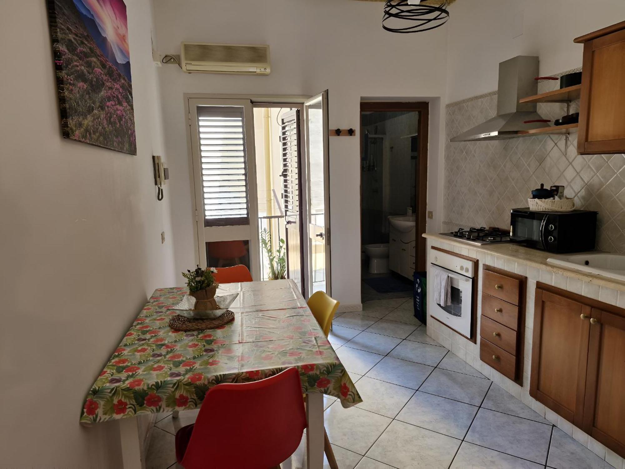 Happie Casa Stazione Centrale Palermo Dış mekan fotoğraf